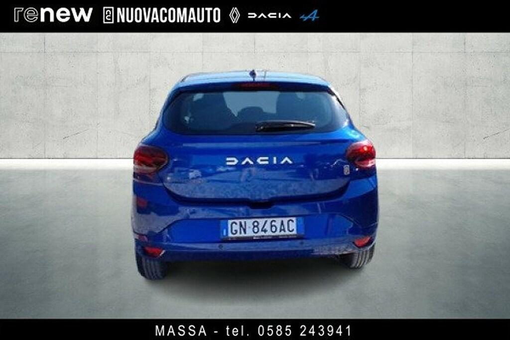 Dacia Sandero Streetway 1.0 tce ECO-G Expression