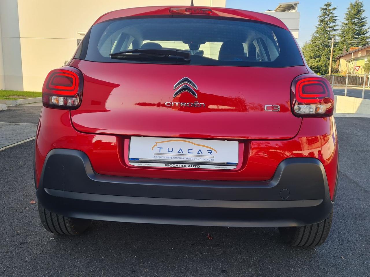 Citroen C3 1.2 Pure Tech 82 Plus #7766