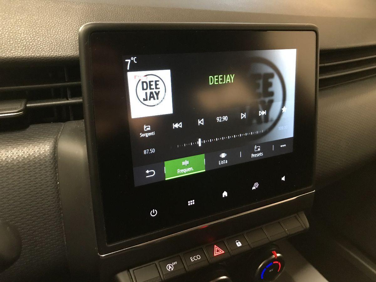 RENAULT Clio TCe 100 CV GPL Equilibre