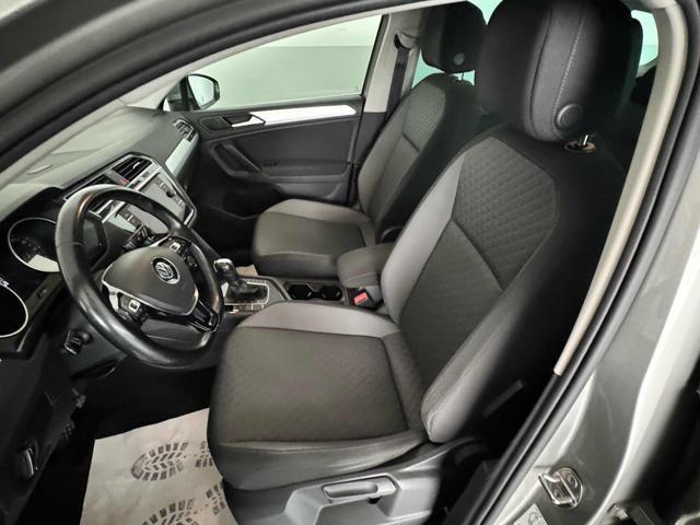 VOLKSWAGEN Tiguan 2.0 TDI SCR DSG Business BlueMotion Technology