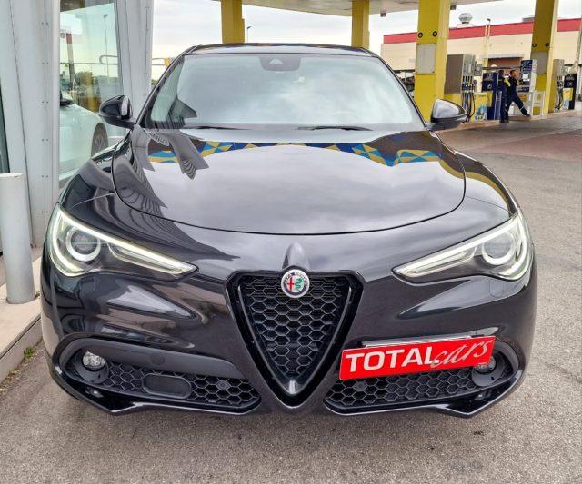ALFA ROMEO Stelvio 2.2 Turbodiesel 190 CV AT8 RWD Sprint