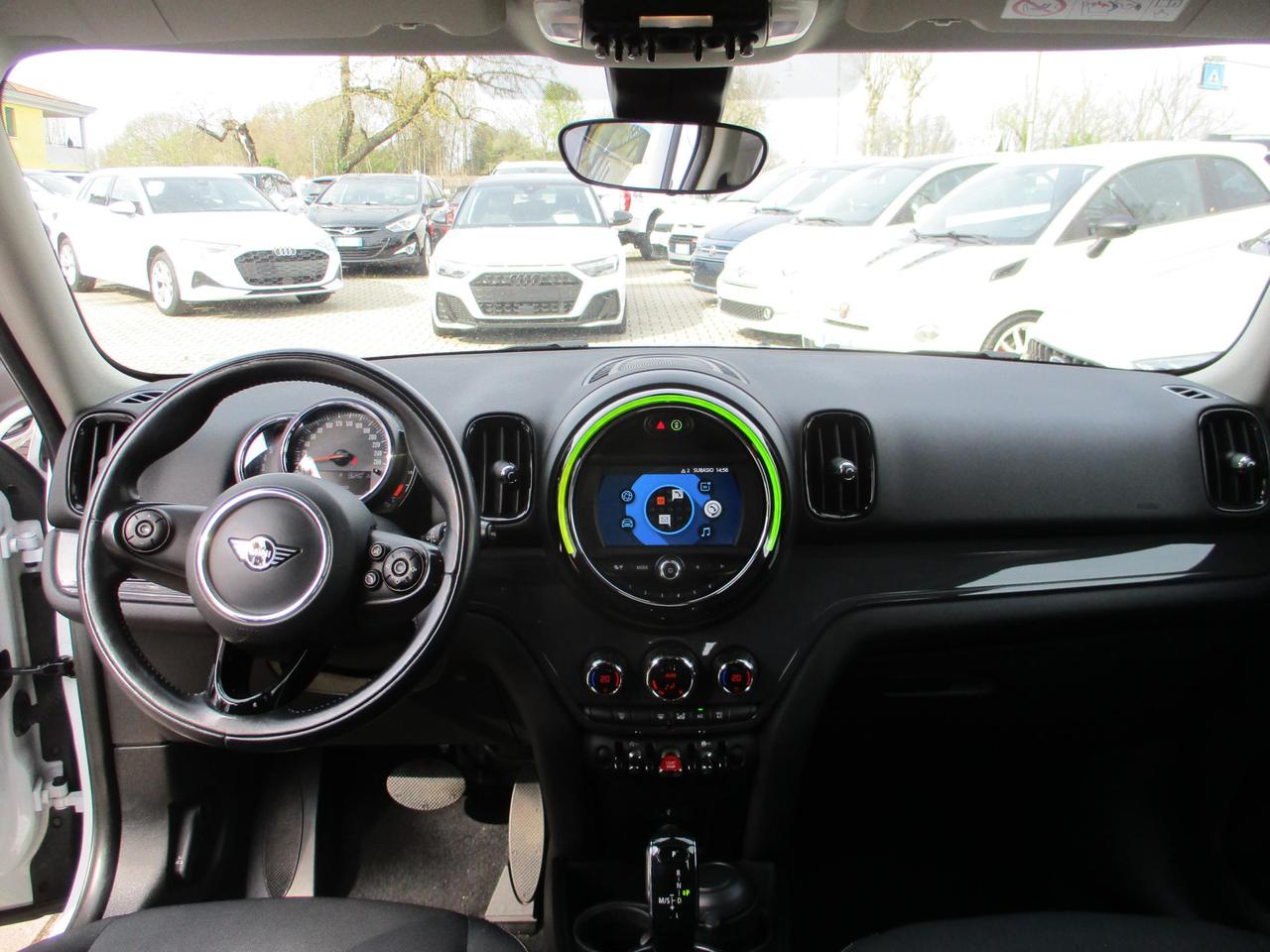 Mini Countryman Cooper D 2.0 Twin Power Turbo ALL4 Steptronic GANCIO