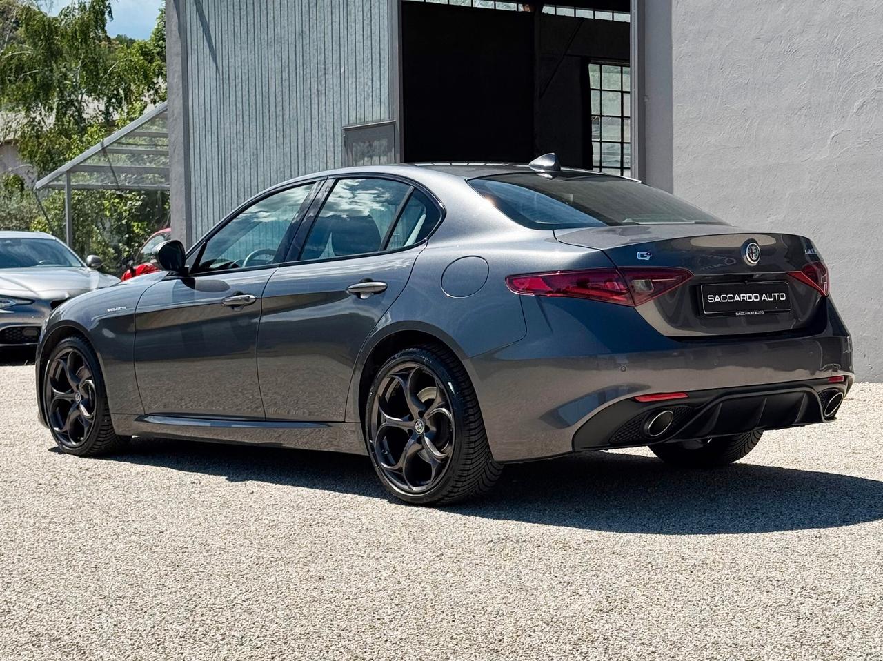 Alfa Romeo Giulia 2.2 Turbo 210cv AT8 Q4 Veloce | PREZZO PROMO
