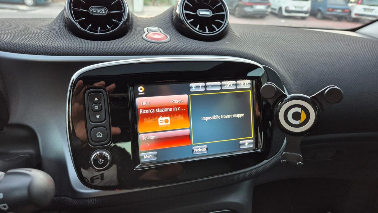 Smart ForFour 90 0.9 Turbo Youngster