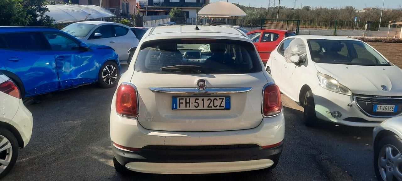 Fiat 500X 1.4 T-Jet 120 CV GPL Pop