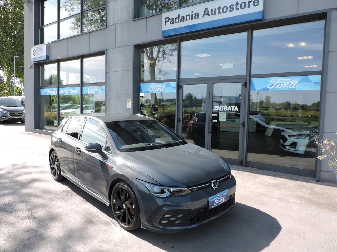 Volkswagen Golf GTI 2.0 TSI DSG