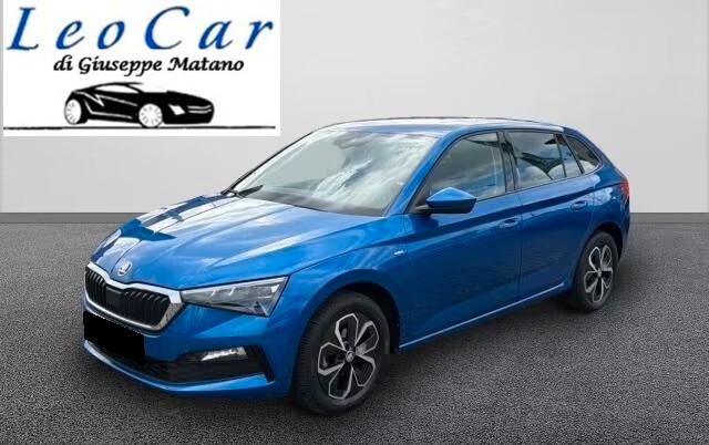 Skoda Scala 1.0 G-Tec Ambition