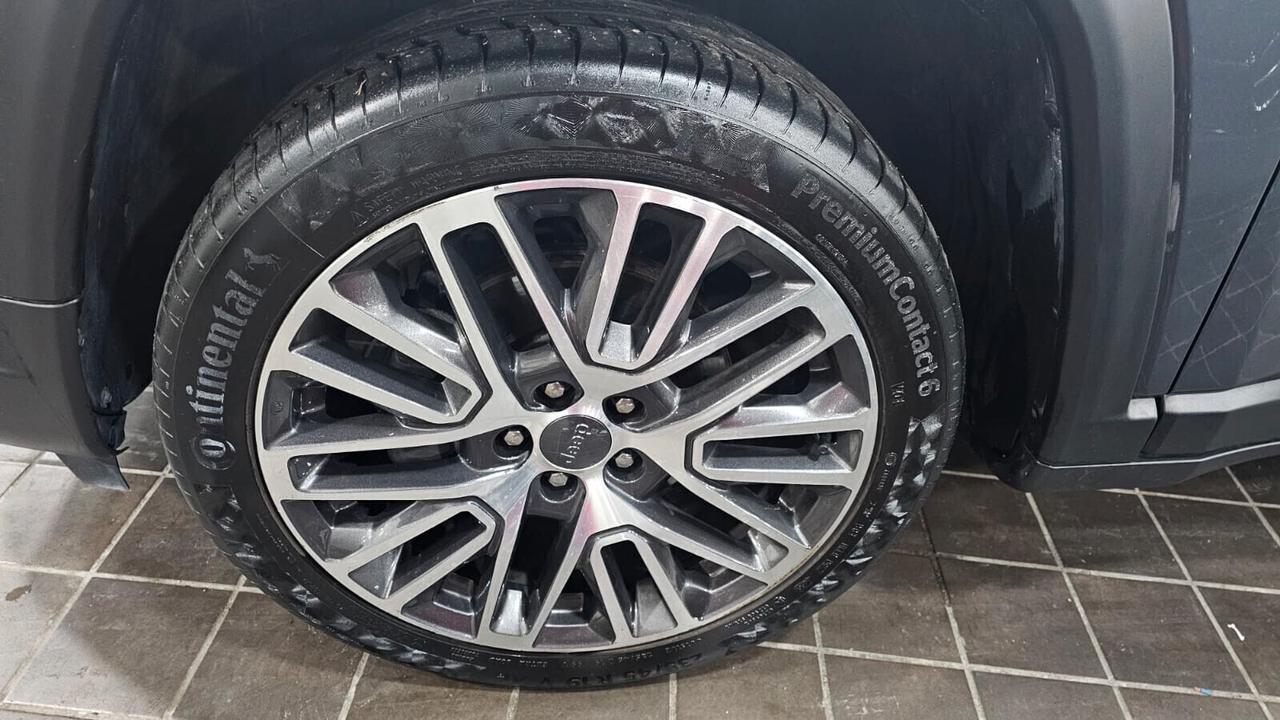 NUOVA JEEP COMPASS MY23 1.6 MJT 130CV LIMITED EDITION