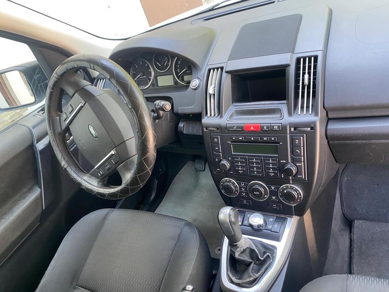 Land Rover Freelander 2.2 TD4 S.W. HSE