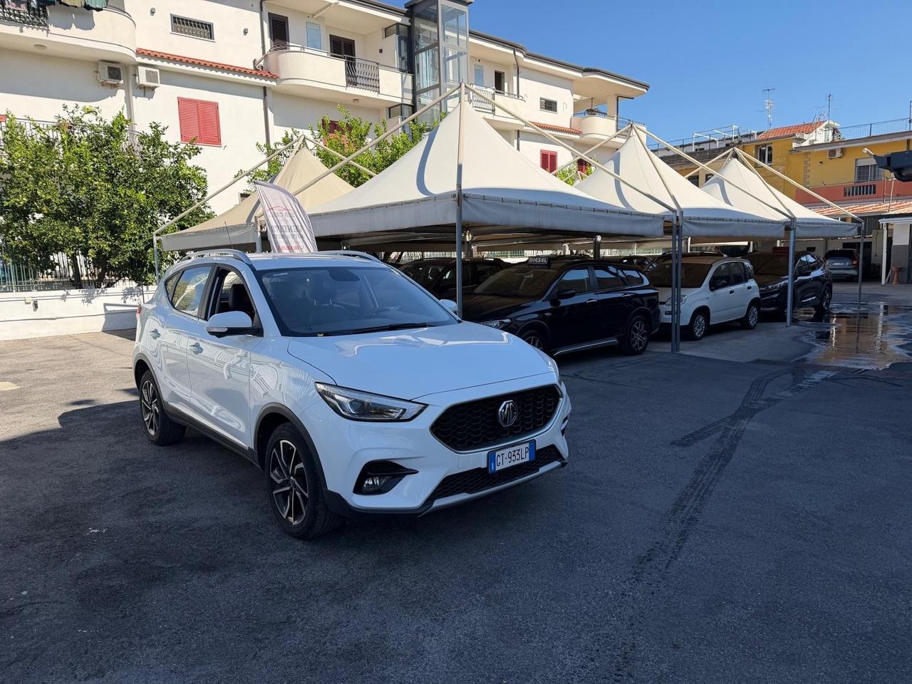 Mg ZS 1.5 VTi-tech Luxury KM CERTIFICATI IN FATTURA