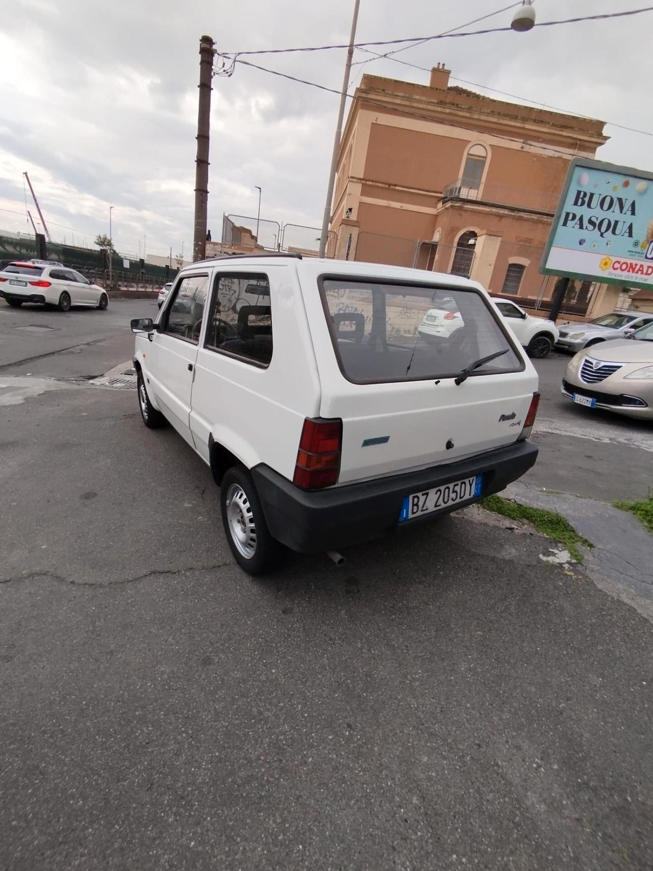 Fiat Panda 1100 i.e. cat Young