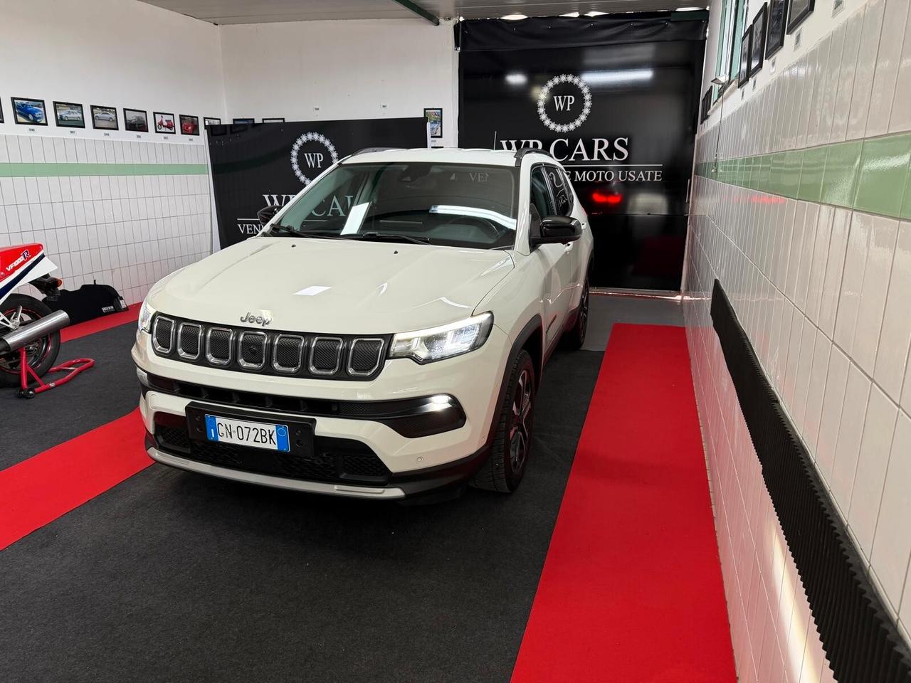 Jeep Compass 1.6 Multijet II 2WD Limited