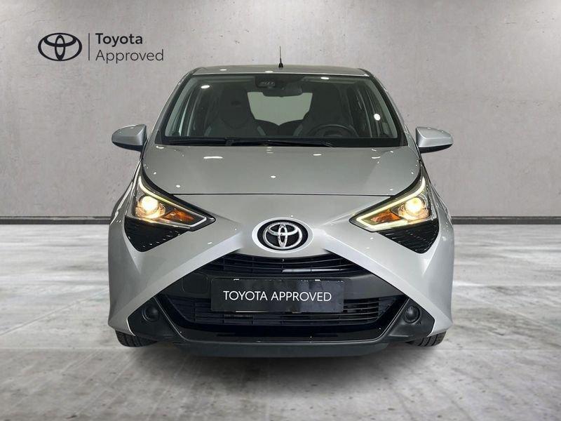 Toyota Aygo Aygo 5p 1.0 x-play 72cv