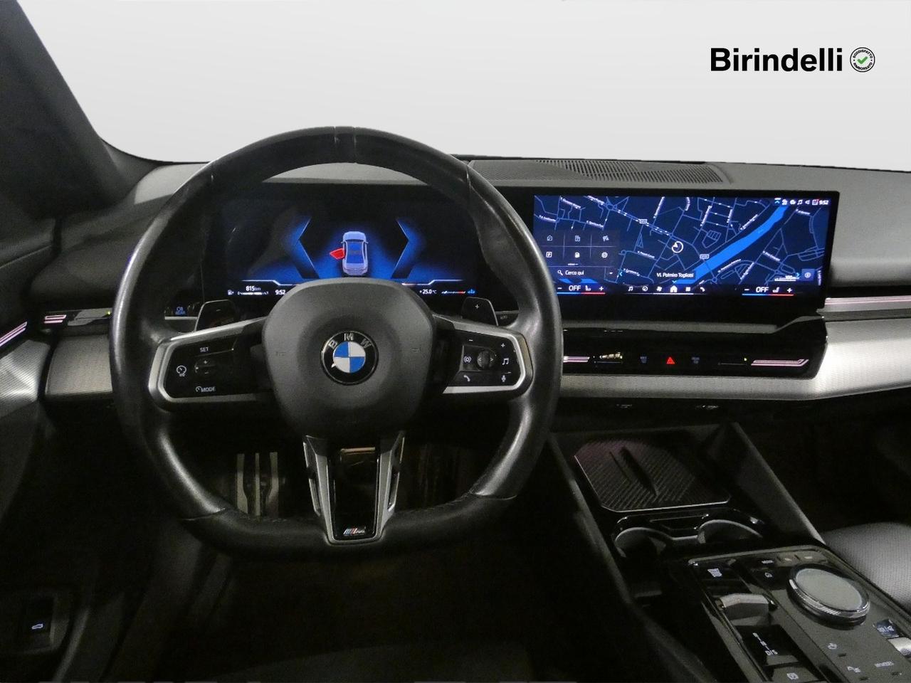 BMW S. 5(G60/61/90/99) - 520d 48V sDrive Msport