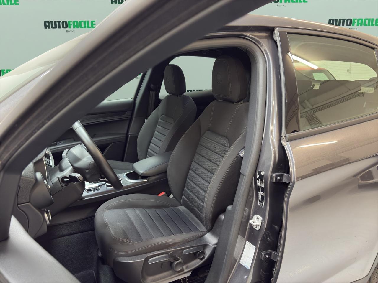 Alfa Romeo Stelvio 2.2 160cv RWD Business N1