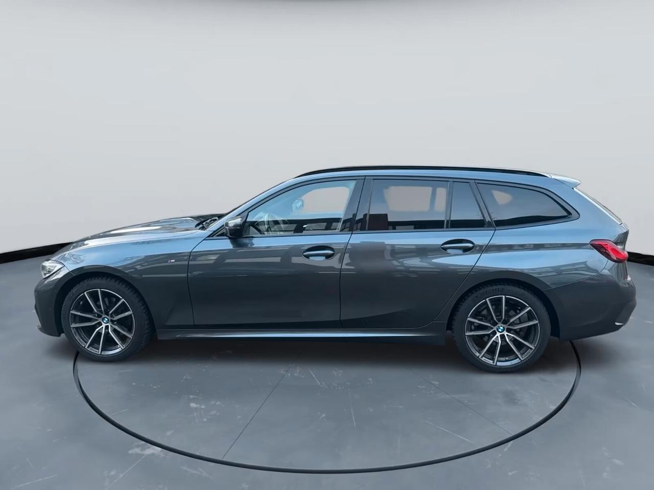 Bmw 320 320d 48V xDrive Touring Msport