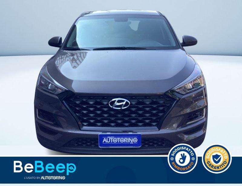 Hyundai Tucson 1.6 GDI XADVANCED 2WD 132CV