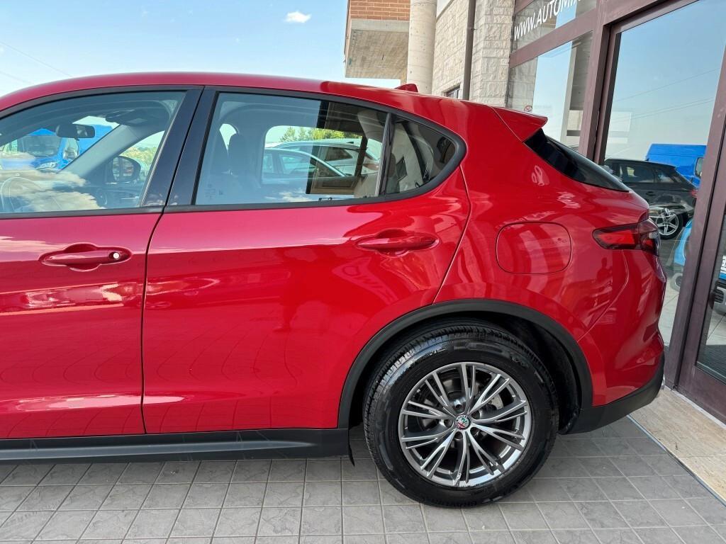 Alfa Romeo Stelvio 2.2 T Business Rwd 190cv Auto