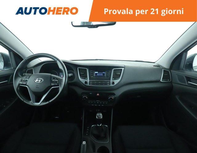 HYUNDAI Tucson 1.6 GDI Comfort