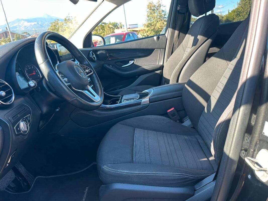 Mercedes Classe GLC 220 d Sport 4matic auto