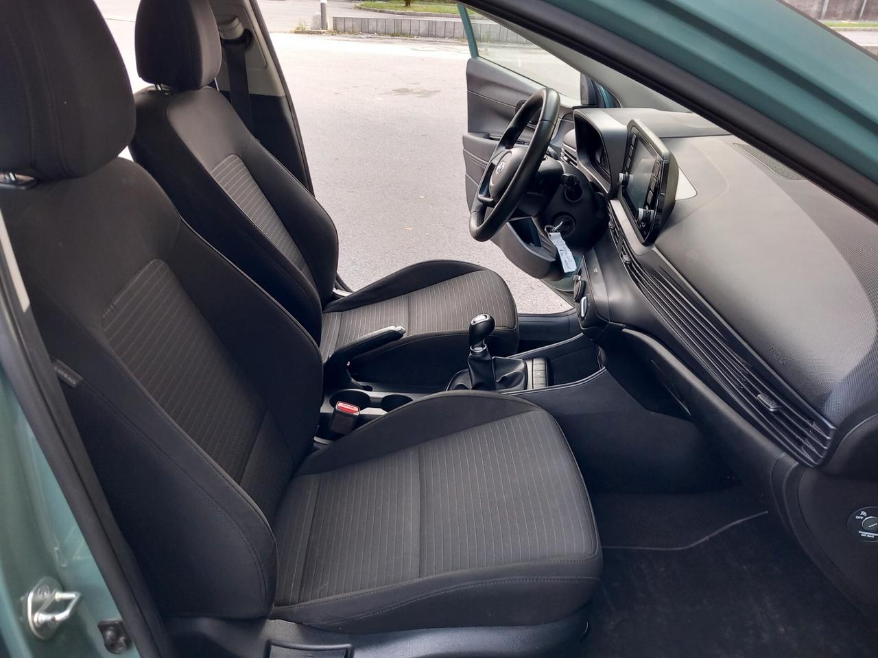 Hyundai i20 1.2 MPI MT Bose