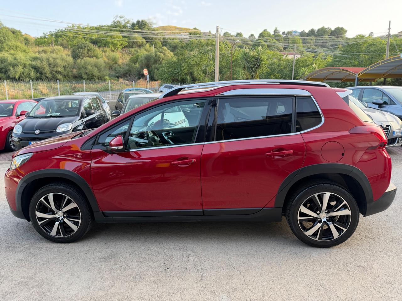 Peugeot 2008 BlueHDi 100 Allure Km Certificati