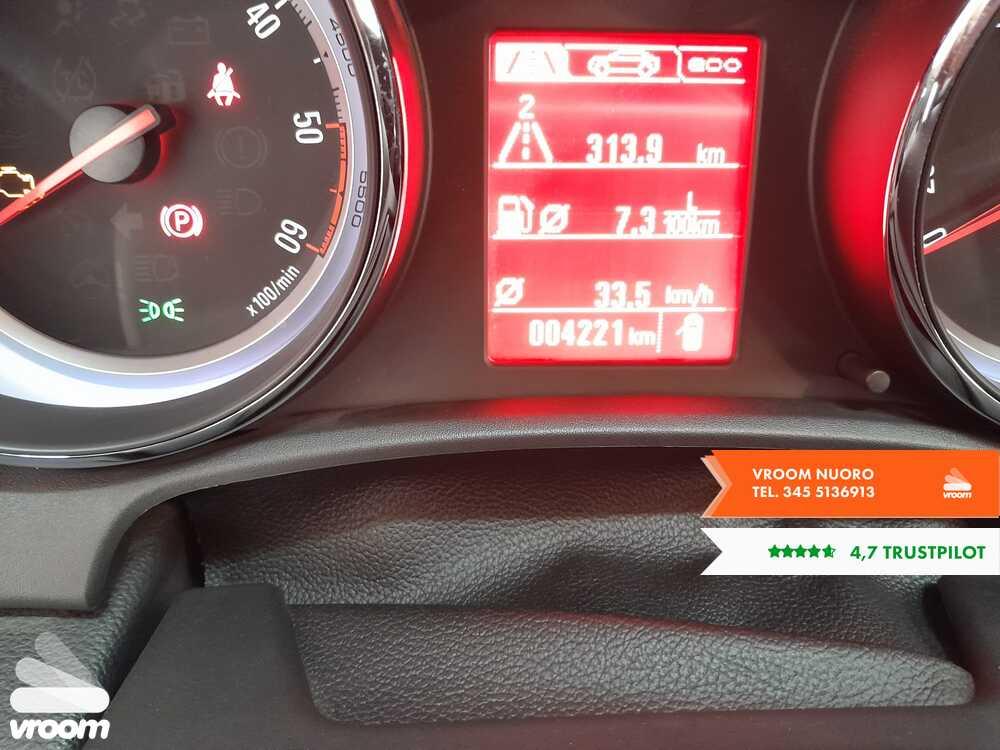 OPEL cascada 2.0 cdti ecotec start e stop cosm...