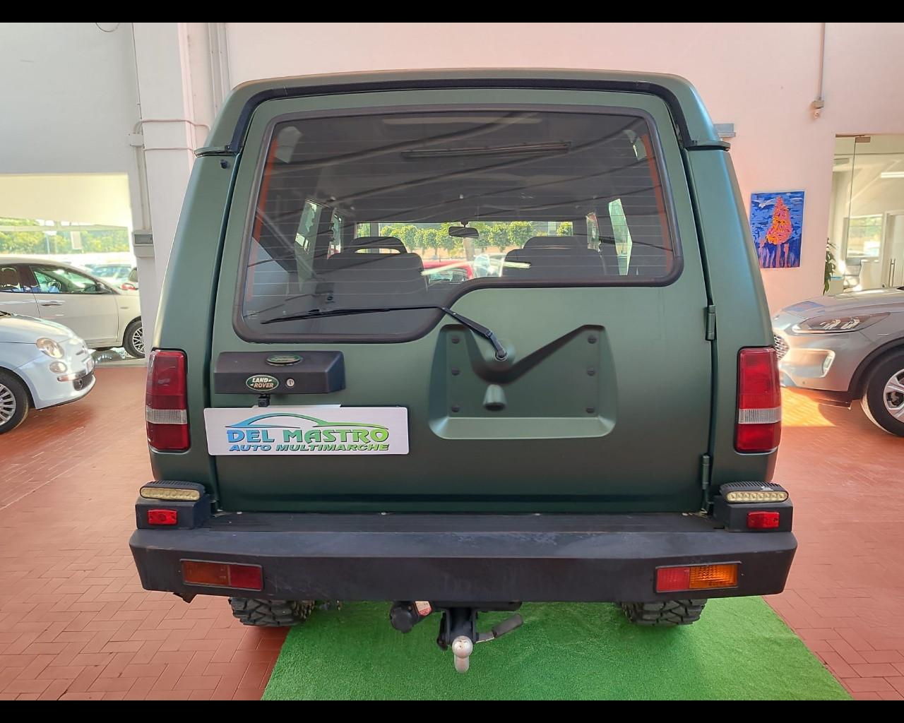 LAND ROVER Discovery 1ª serie - Discovery 2.5 Tdi 5 porte Luxury