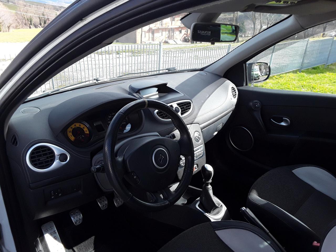 Renault Clio 2.0 16V 203CV 3 porte RS 20th Anniversario