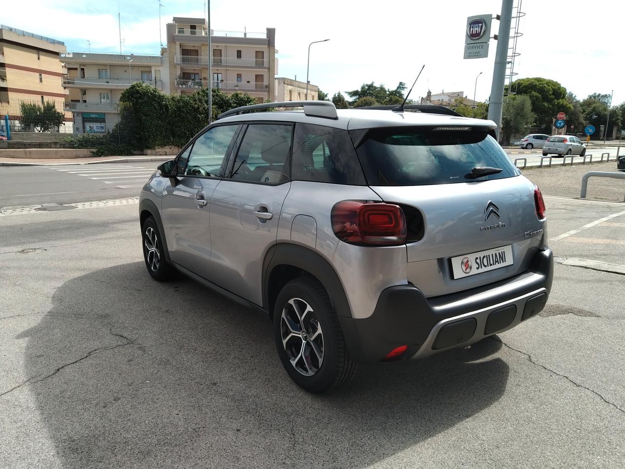 Citroen C3 Aircross 1.5 BlueHDi 110CV Plus