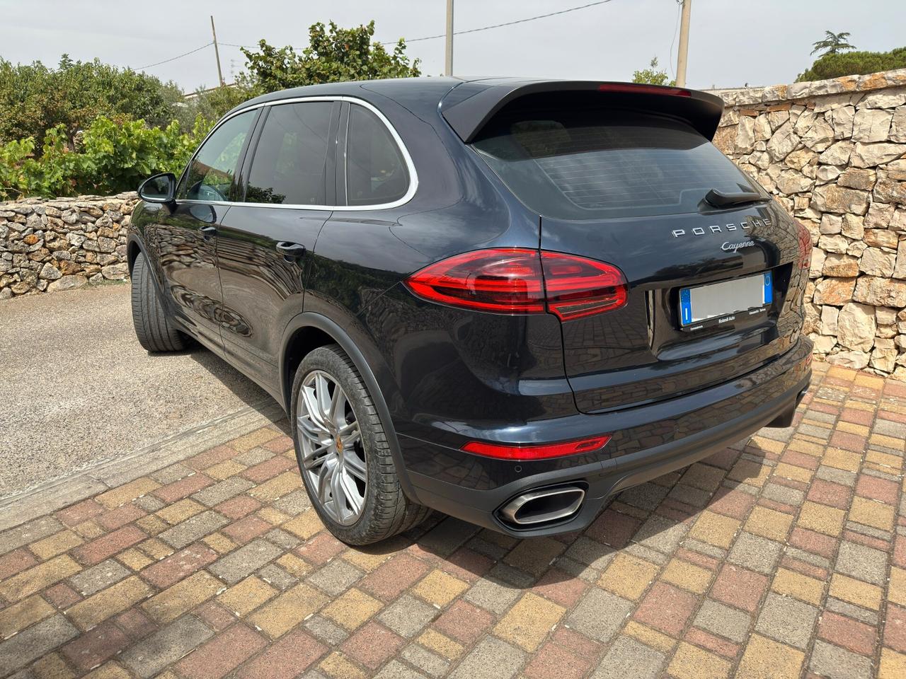 Porsche Cayenne 3.0 Diesel Tiptronic 250 cv