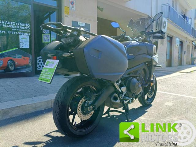 YAMAHA Tracer 900 GT