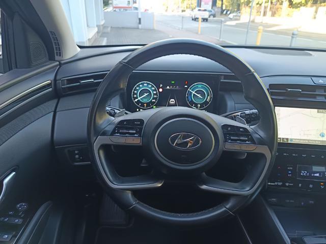 HYUNDAI Tucson 1.6 Crdi 48vXline mt