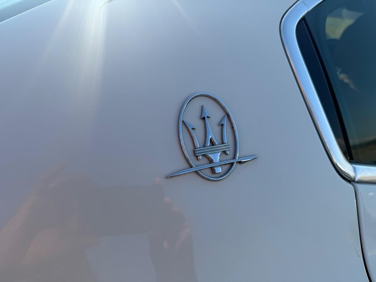 Maserati Ghibli V6 Diesel 275 CV