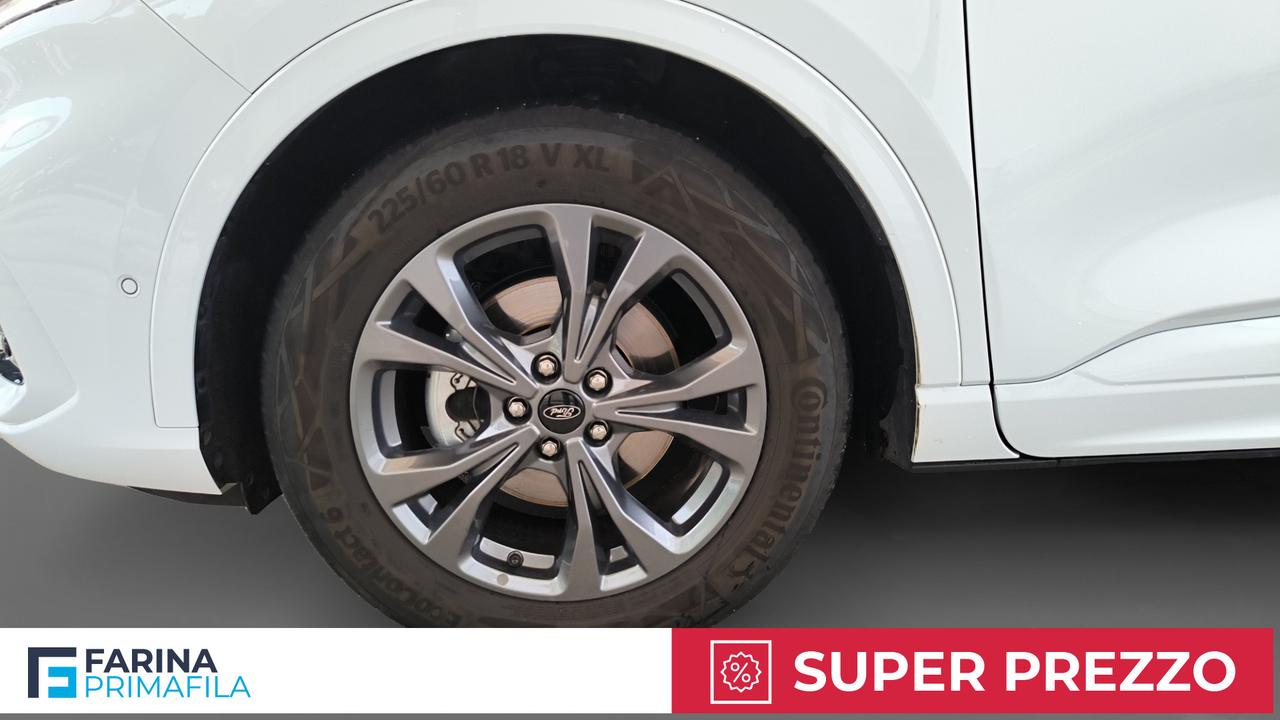 FORD Kuga III 2020 - Kuga 1.5 ecoboost ST-Line 2wd 150cv