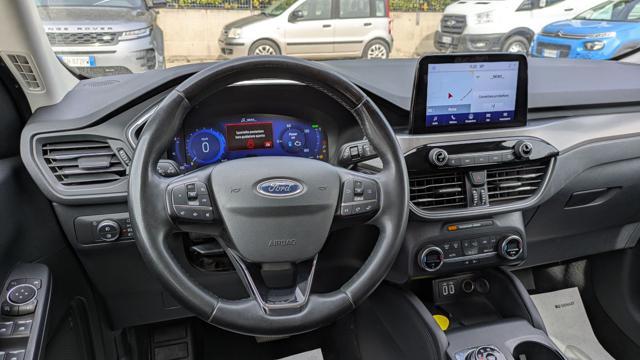 FORD Kuga FHEV ST-Line 190cv AUTOMATICA NAVI. CAMERA POST.