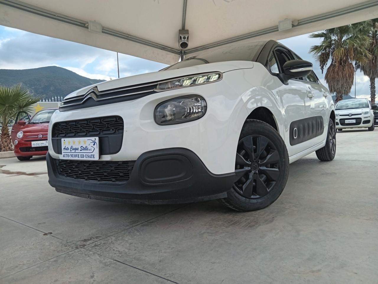 Citroen C3 BlueHDi 100 S&S Shine