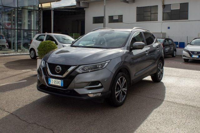 NISSAN Qashqai 1.5 dCi 115 CV N-Connecta