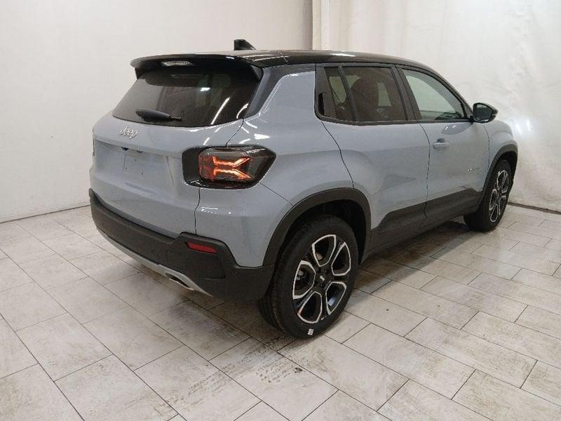 Jeep Avenger 1.2 turbo Summit fwd 100cv