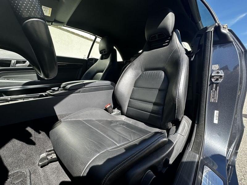 Mercedes-Benz Classe E 220 d Sport