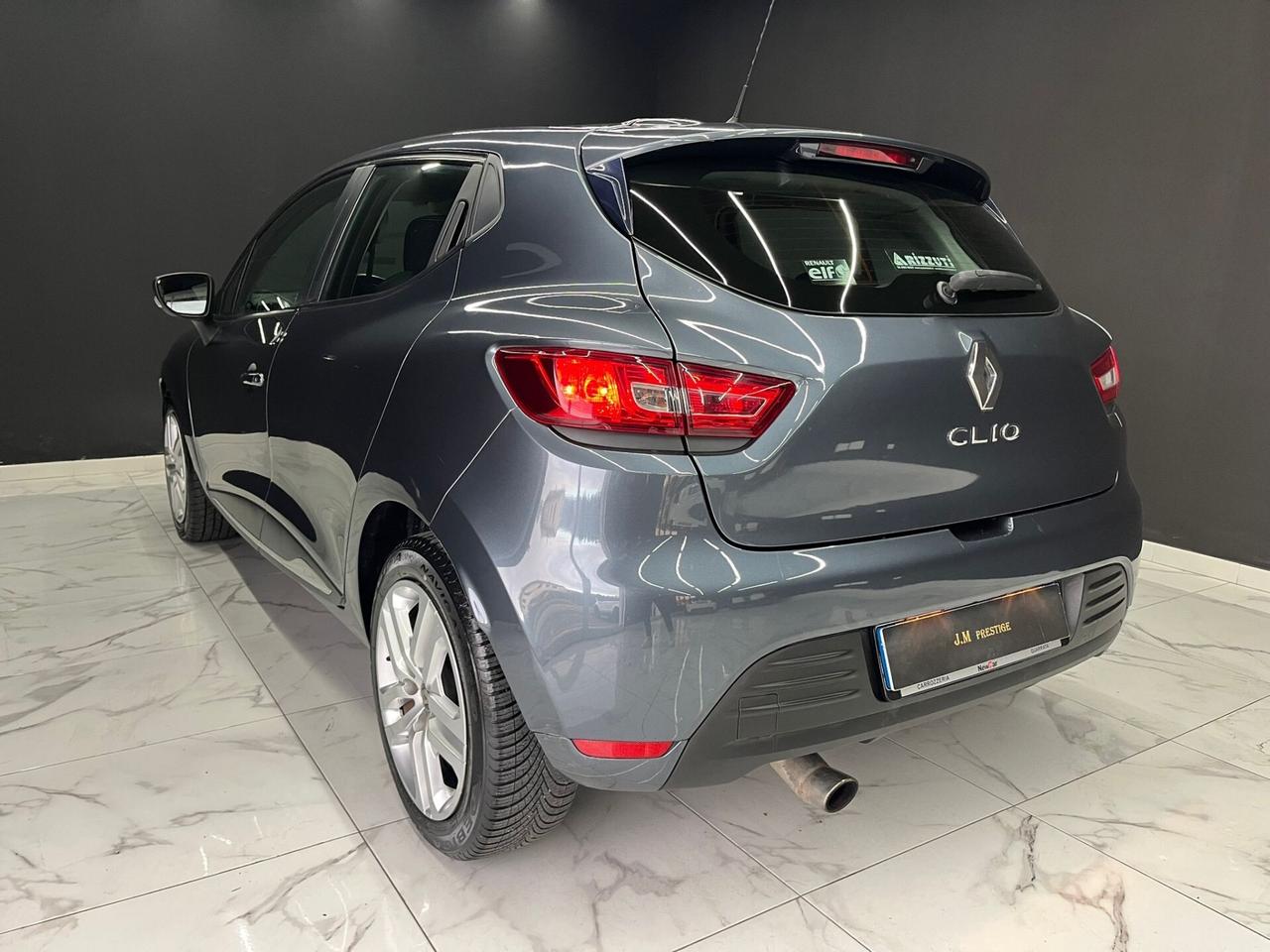 Renault Clio TCe 12V 75 CV 5 porte Generation OK NEOPATENTATI