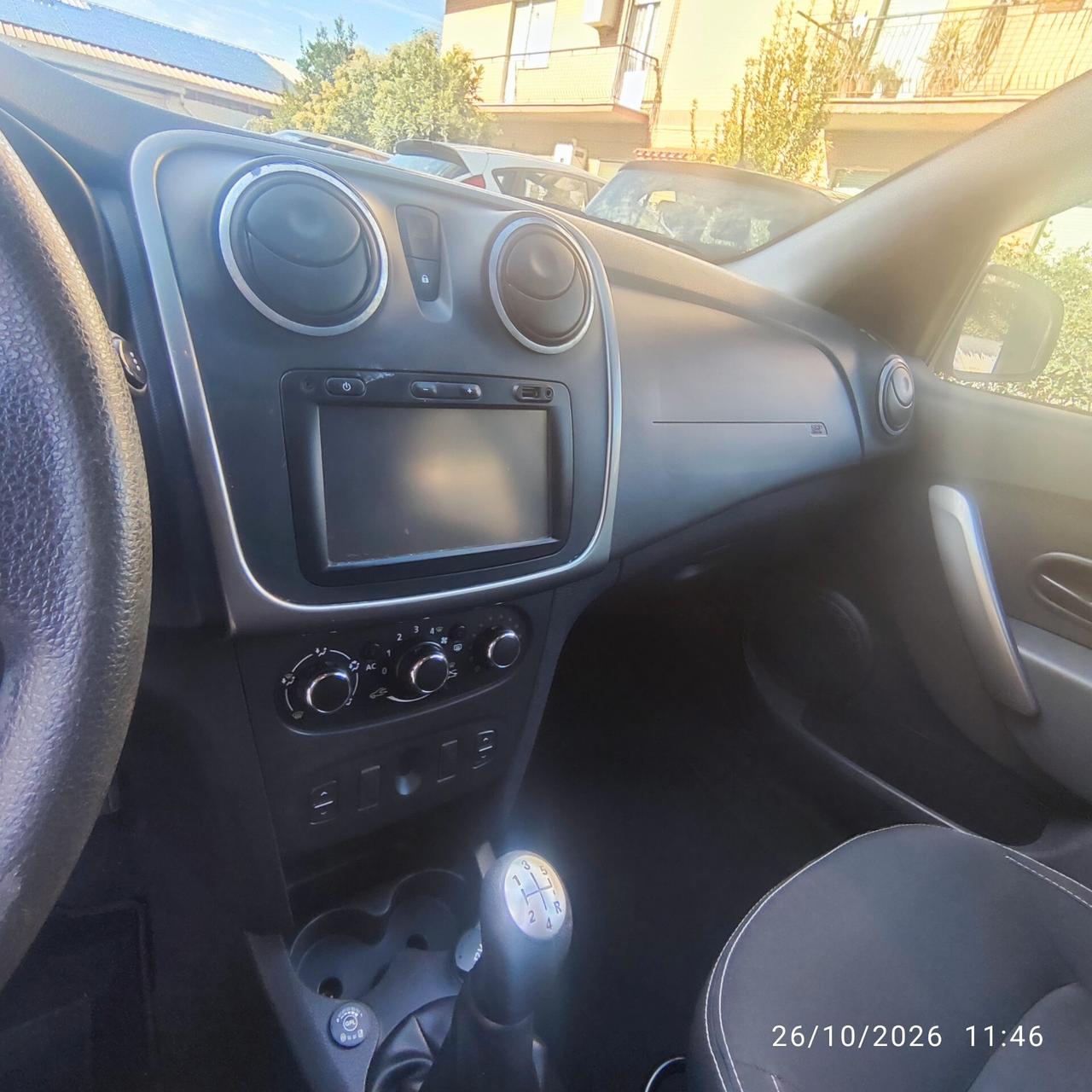 Dacia Sandero 1.2 GPL 75CV Lauréate