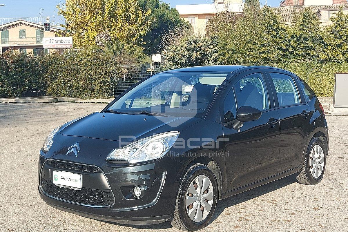 CITROEN C3 1.4 HDi 70 Attraction