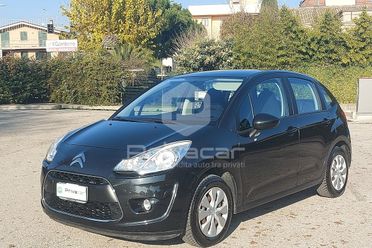 CITROEN C3 1.4 HDi 70 Attraction