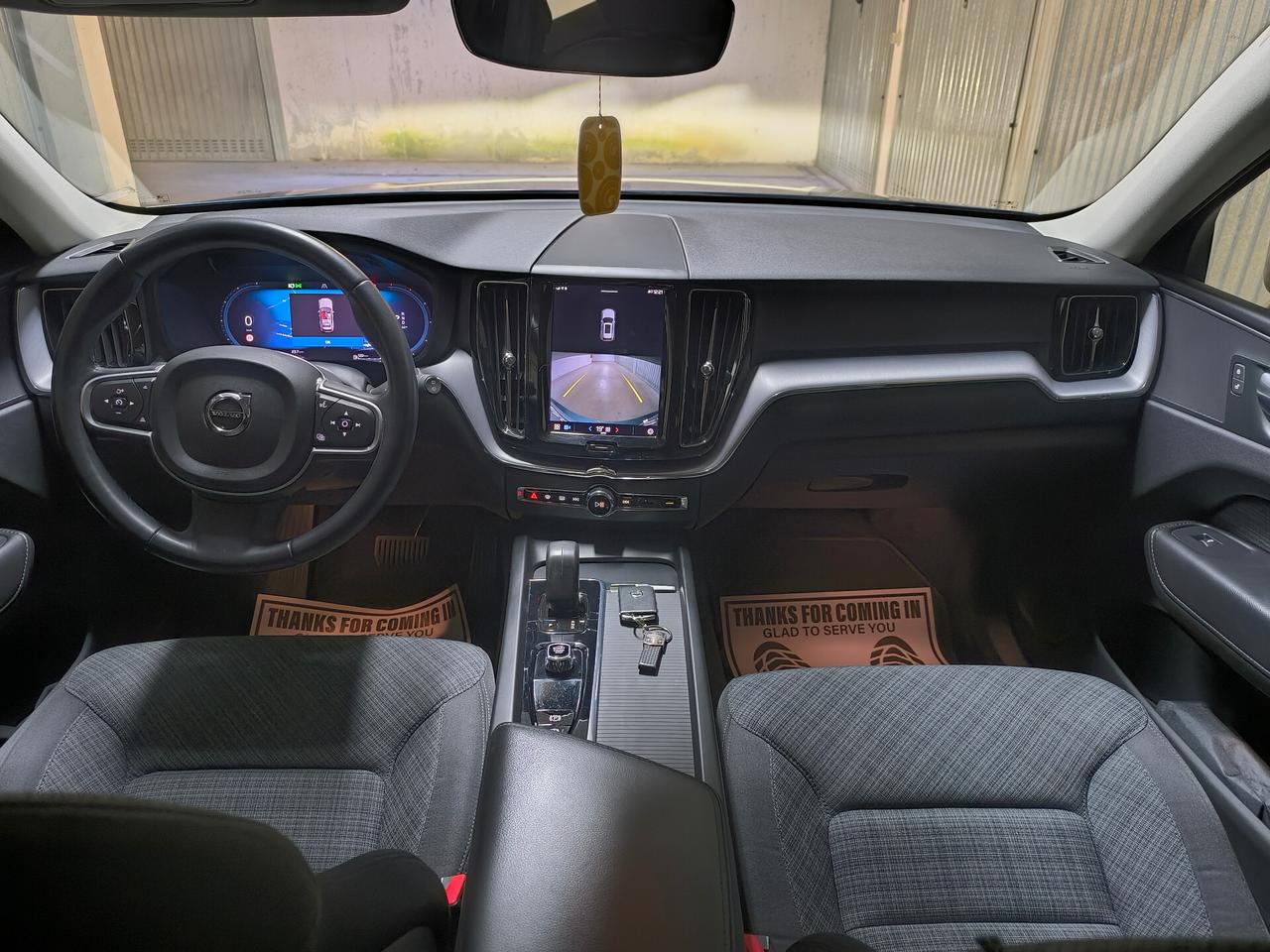 Volvo XC 60 XC60 B4 (d) AWD Geartronic Momentum Pro