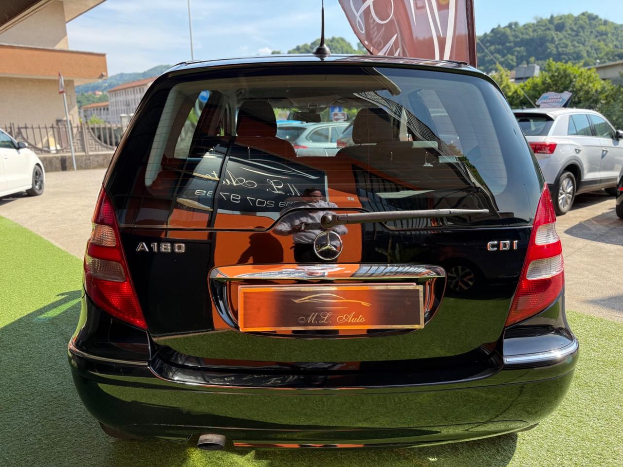 Mercedes-benz A 180 A 180 CDI Elegance