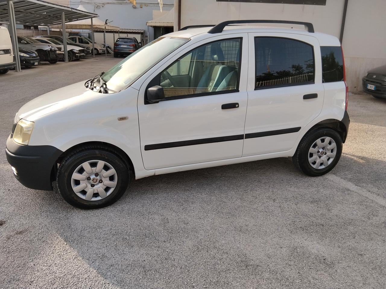 Fiat Panda 1.3 MJT Van Active 2 posti