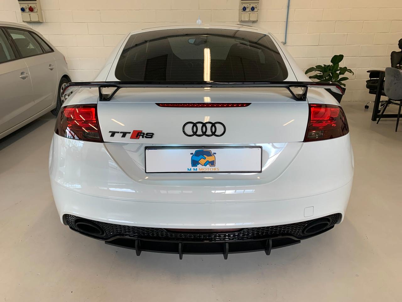 Audi TT RS Coupé 2.5 TFSI quattro MANUALE