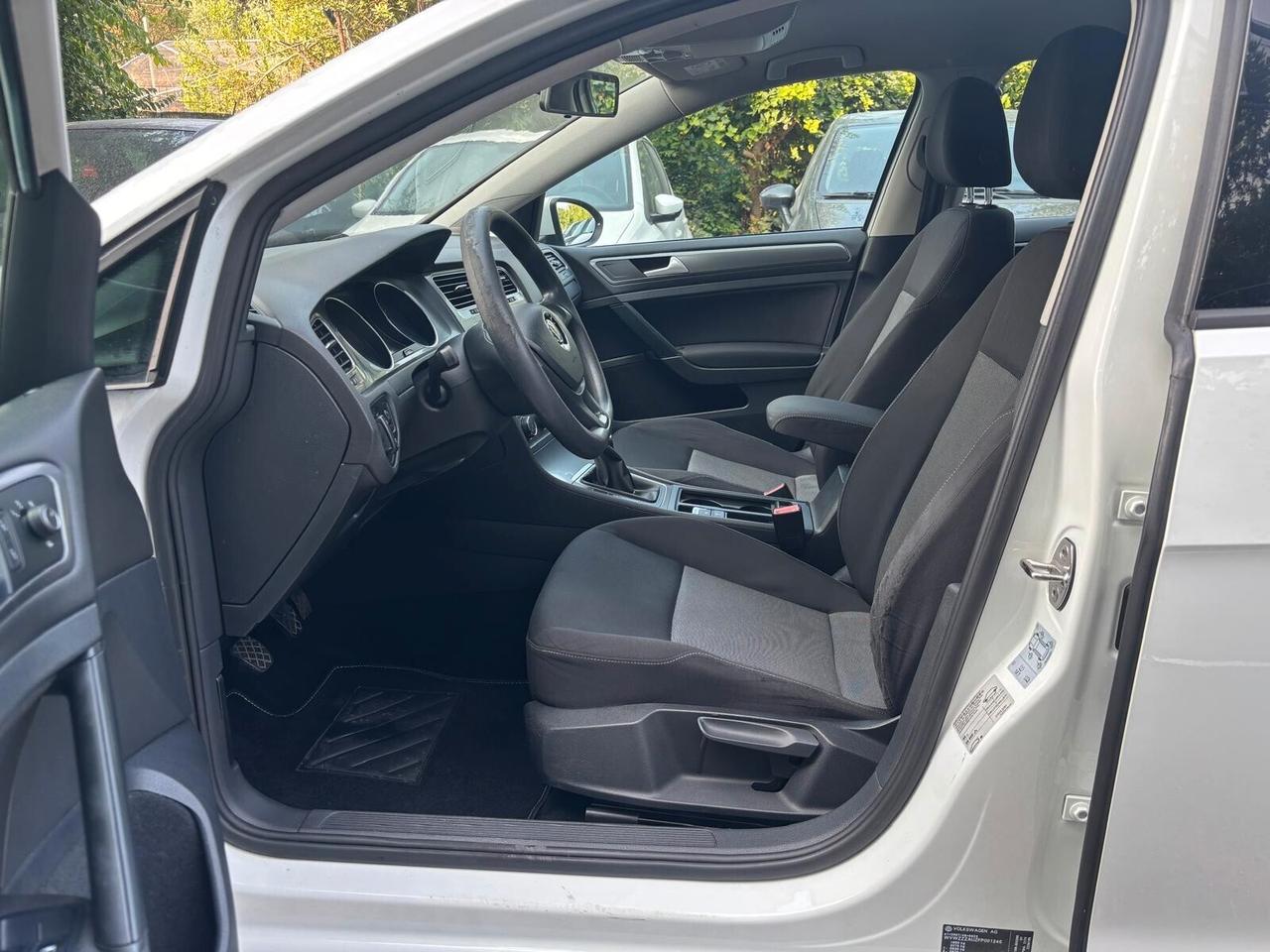 Volkswagen Golf 1.4 TGI 5p. OK Neopatentati