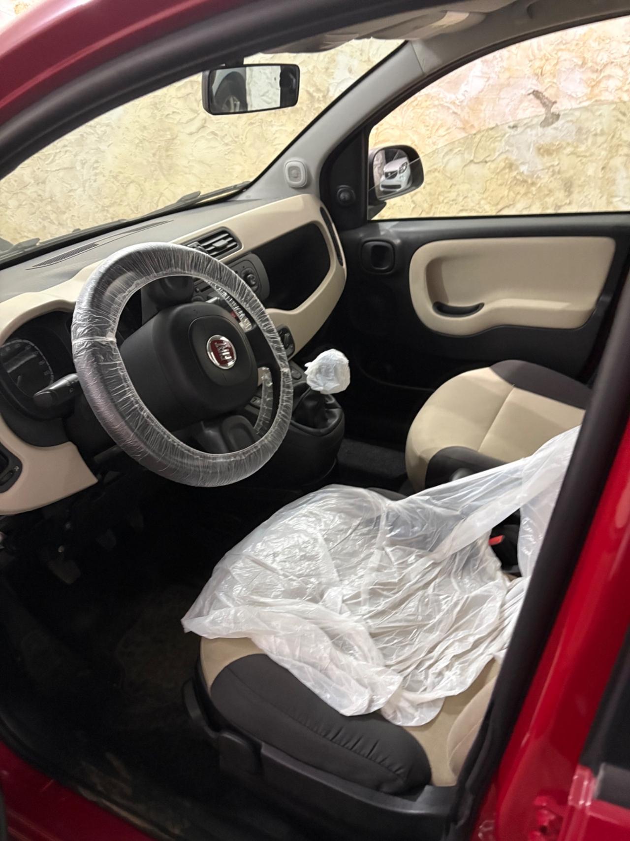 Fiat Panda 1.2 Lounge